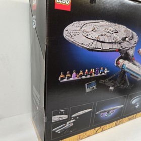 Lego 10356 Star Trek U.S.S. Enterprise New Sealed