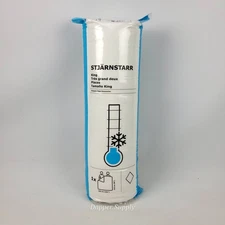 IKEA STJÄRNSTARR King Comforter Cool New 204.572.58