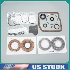 Auto Transmission Master Rebuild Kit Overhaul Seals U140E OEM For Toyota RAV4