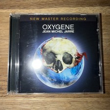 Jean Michel Jarre : Oxygene CD