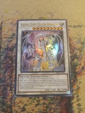 Azure-Eyes Silver Dragon SDBE-EN040 Prices | YuGiOh Structure Deck: Saga of Blue-Eyes White Dragon | YuGiOh Cards Azure-Eyes Silver Dragon SDBE-EN040 Prices | YuGiOh Structure Deck: Saga of Blue-Eyes White Dragon | YuGiOh Cards
