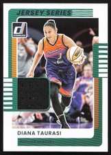 2025 Donruss WNBA #48 Diana Taurasi Jersey Series