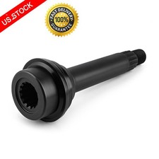 Spindle Shaft and Seal For Exmark Lazer Z Zero-Turn E S X Radius Staris Turf