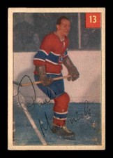 1954 Parkhurst #13 Paul Masnick   VGEX X3311969