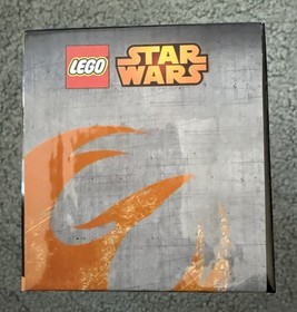 Lego 2014 SDCC Exclusive - Star Wars "The Ghost Starship" #87 - Mint- Rare