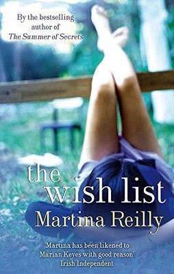 The Wish List by Reilly, Martina 0751542725 FREE Shipping