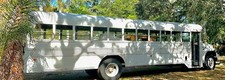RV - School Bus Conversion