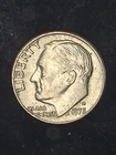 1975 D Roosevelt Dime Circulated