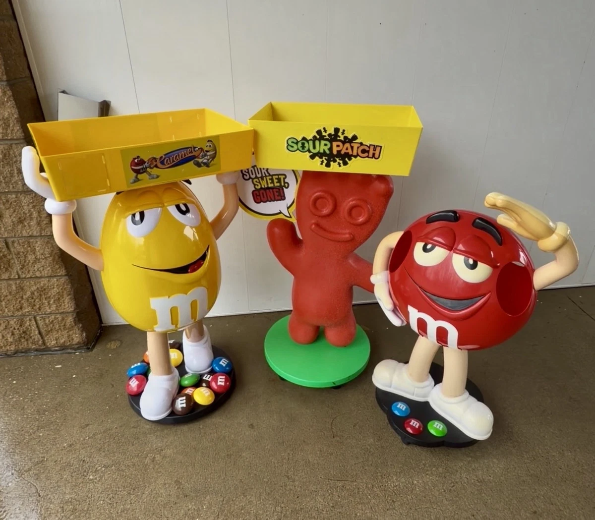 Candy Store Display Indiana Collectible Advertising Store Displays
