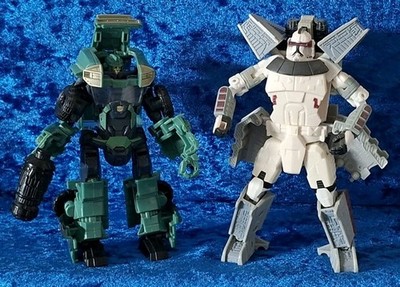 Sergeant Kup Transformers Prime Deluxe Autobot Action Figur Hasbro 2012 