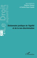Delphine Tharaud (U. A.) | Dictionnaire Juridique De L'éGalité Et De La...
