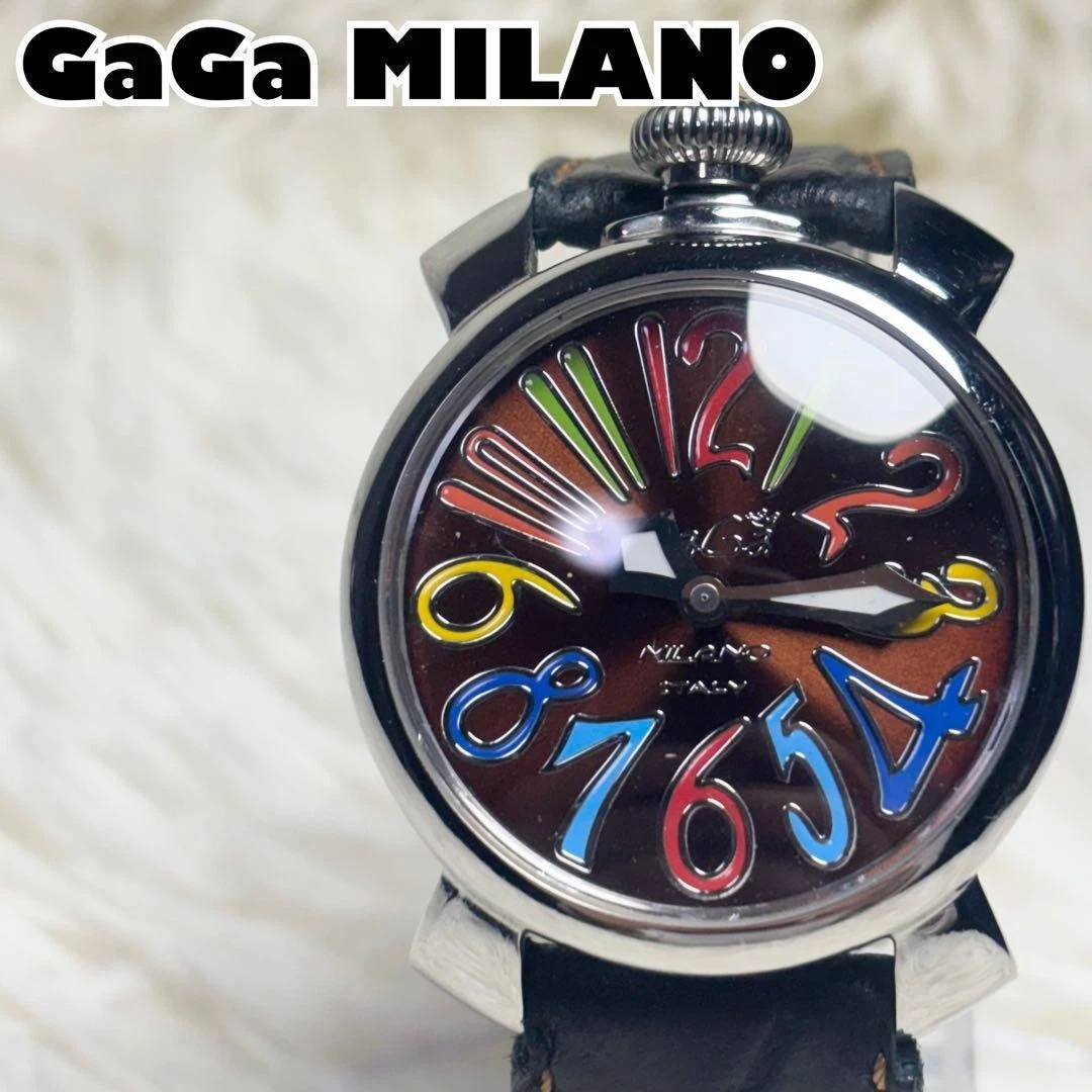Gaga Milano Watches for sale | eBay
