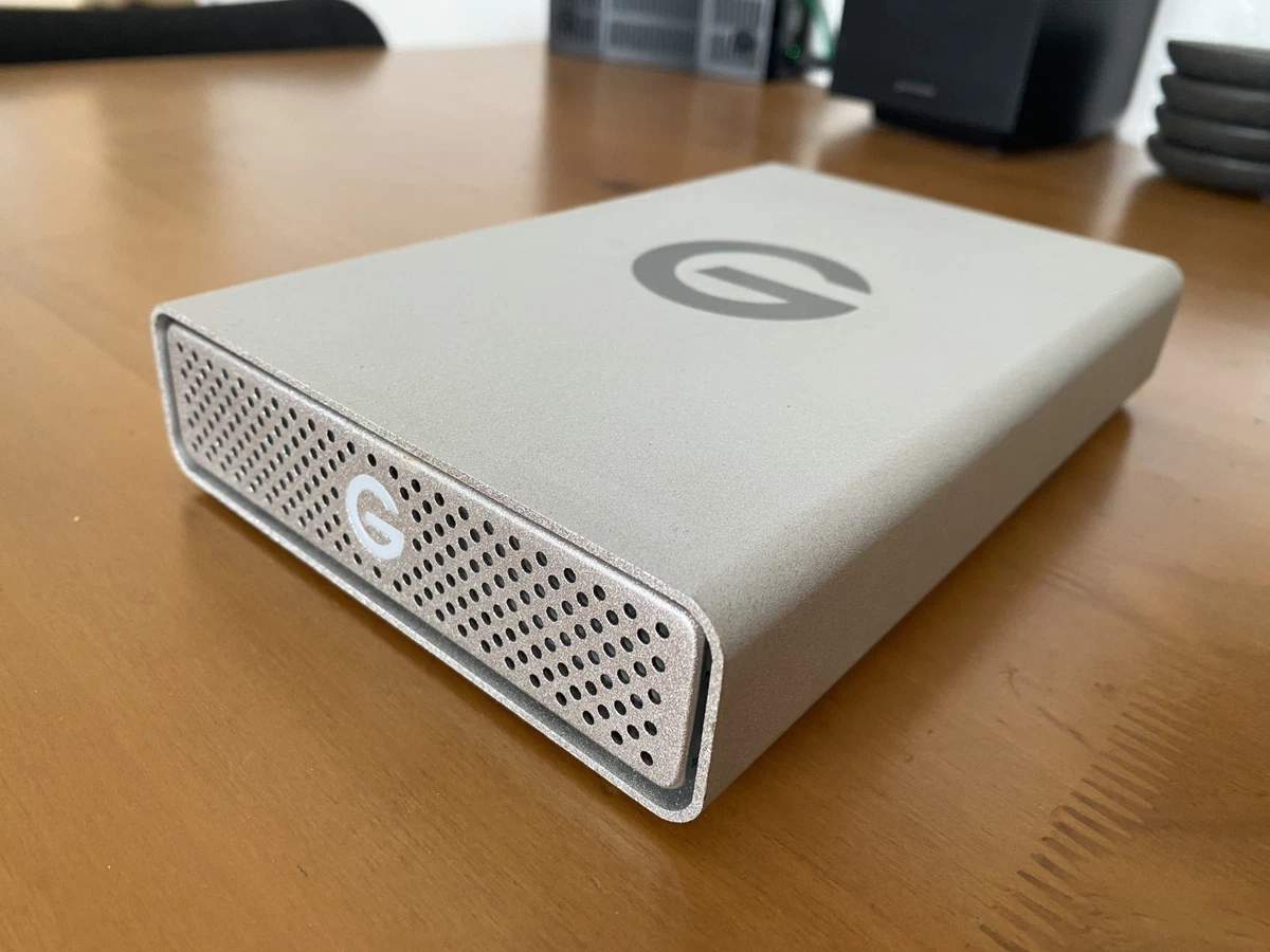 G-Technology 10 TB External Hard Disk Drives for sale | eBay