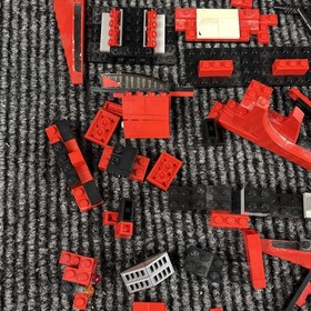 Lego 8156 Ferrari FXX 1:17 Incomplete Parts Only