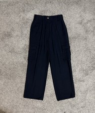 Vintage Lauren Ralph Lauren Made In USA Women's Cargo Pants Khaki Size 6