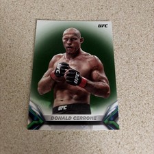2018 UFC Knockout Donald Cerrone Green 018/199