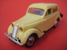 Vintage NOREV RENAULT JUVAQUATRE 1/43