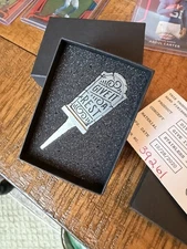 Tyson Lamb Crafted Give It A Rest Divot Tool “You Hate To see It” Halloween 1/1