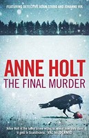 Anne Holt - Final Murder - Paperback - G245Z