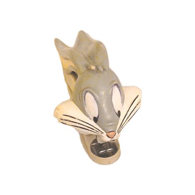 Vintage Bugs Bunny 1997 Warner Brothers Studio Looney Tunes working Stapler