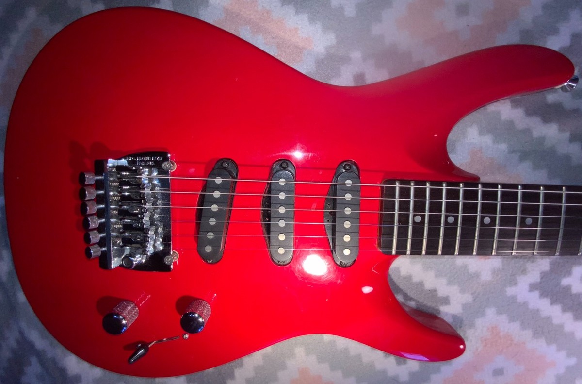 ⚠️ JUST THIS WEEKEND! ⚠️ 1981 Washburn KC-30V Chicago Gloss