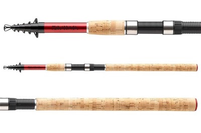 Daiwa Sweepfire Tele Float 3,60m 10-45g Teleskoprute Teleskopangel Floatrute