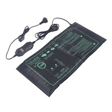 AU Plug 220V Heat Mat With Digital Thermostat Waterproof Efficient OH