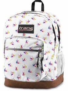 jansport bird backpack