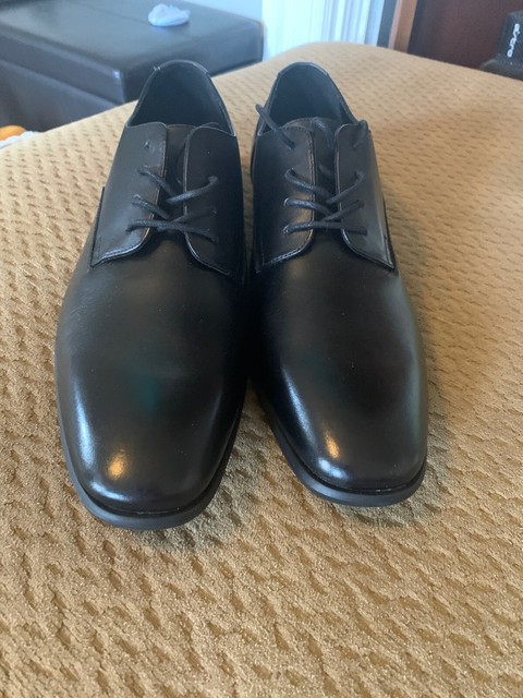 calvin klein men's formal shoes