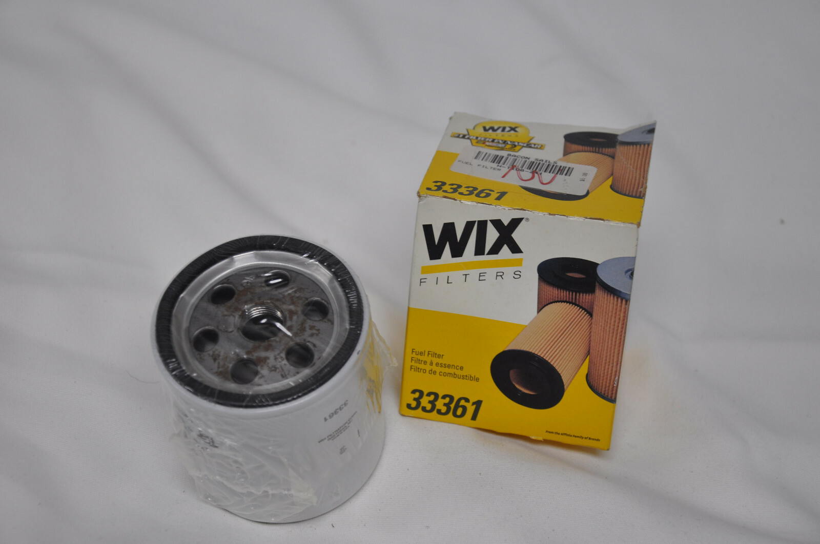 WIX 33361 Fuel filter cross reference