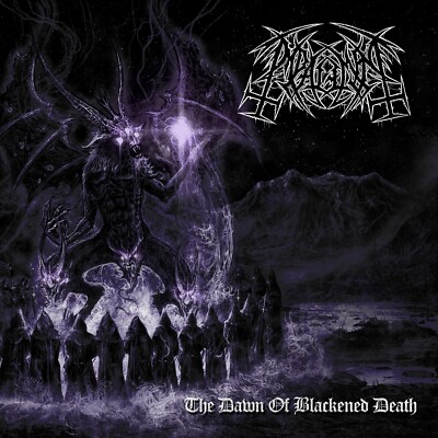 Impalement (CHE) - The Dawn Of Blackenend Death (CD, Album)