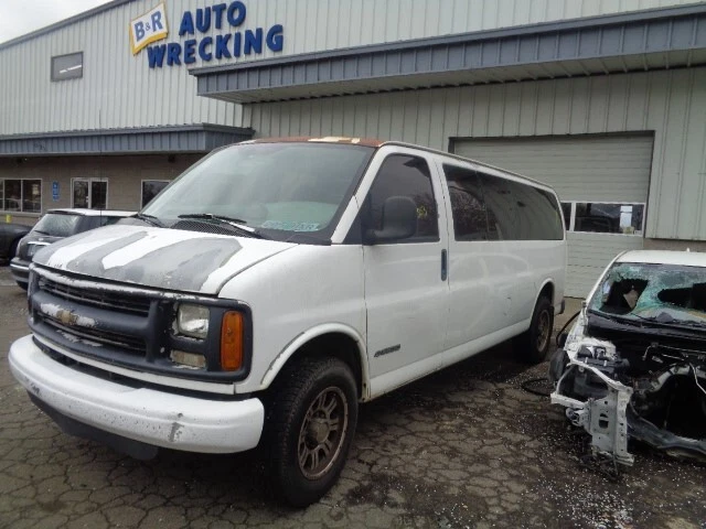 Used Fuel Pump fits: 1999 Chevrolet Express 3500 van Pump Assembly gasoline Cuta — 第 3/4 张图片