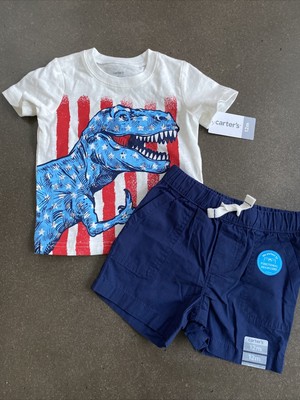 12 month 4th of july outfits boy