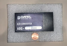DATEL Systems Inc ADC-L12D2B2 D/A Digital - Analog Converter Vintage Qty 1 NEW