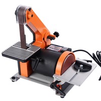 Goplus 1 X 30 Belt 5 Disc Sander 1/3hp Polish Grinder Sanding Machine on sale Goplus 1 X 30 Belt 5 Disc Sander 1/3hp Polish Grinder Sanding Machine on sale