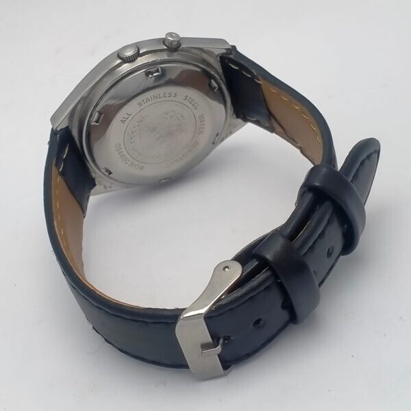 Orient 3 Star Crystal Automatic Day/Date Vintage … - image 6