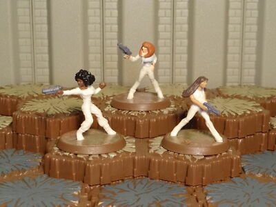 Nakita Agents - Heroscape - Wave 5 - Thora's Vengeance - Free Shipping Available