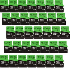 Kexin High Speed Ultra Micro SD Card UHS-I Class 10 SD TF Card 16GB 5-100PCS Lot