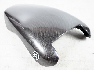 85-07 YAMAHA Vmax 1200 VMX12 V Max Carbon Top Tank Cover