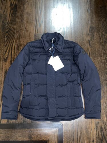 Moncler jacket Anton size 2 (S) navy blue | eBay Moncler jacket Anton size 2 (S) navy blue | eBay