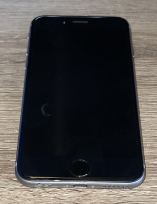 Used Apple iPhone 6 16GB Verizon Unlocked GSM AT&T, T-Mobile Space Gray