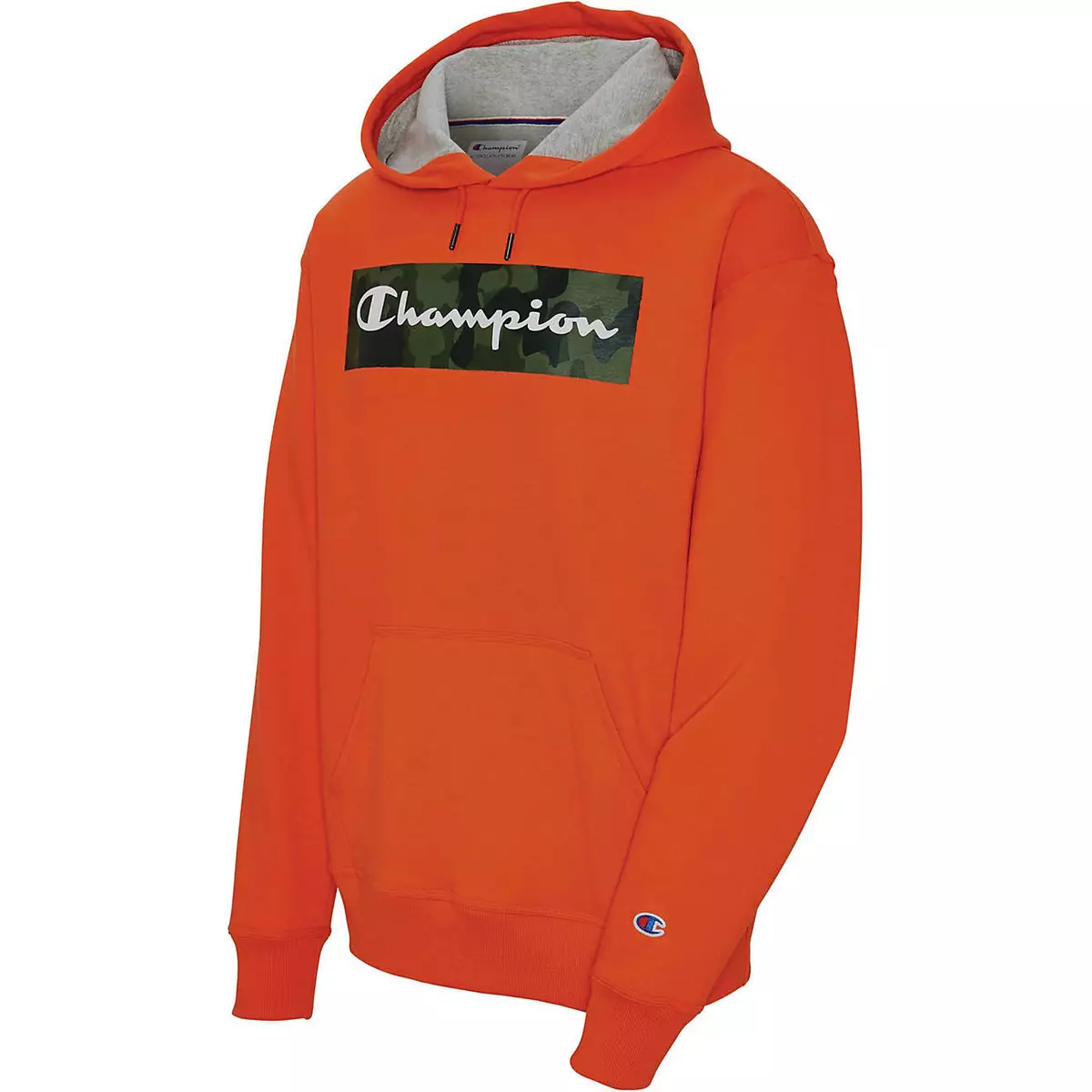 Champion camo sweatshirt cheap