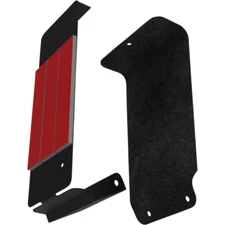 Saddle Tramp Saddle Bag Amp Bracket | BC-AMP01