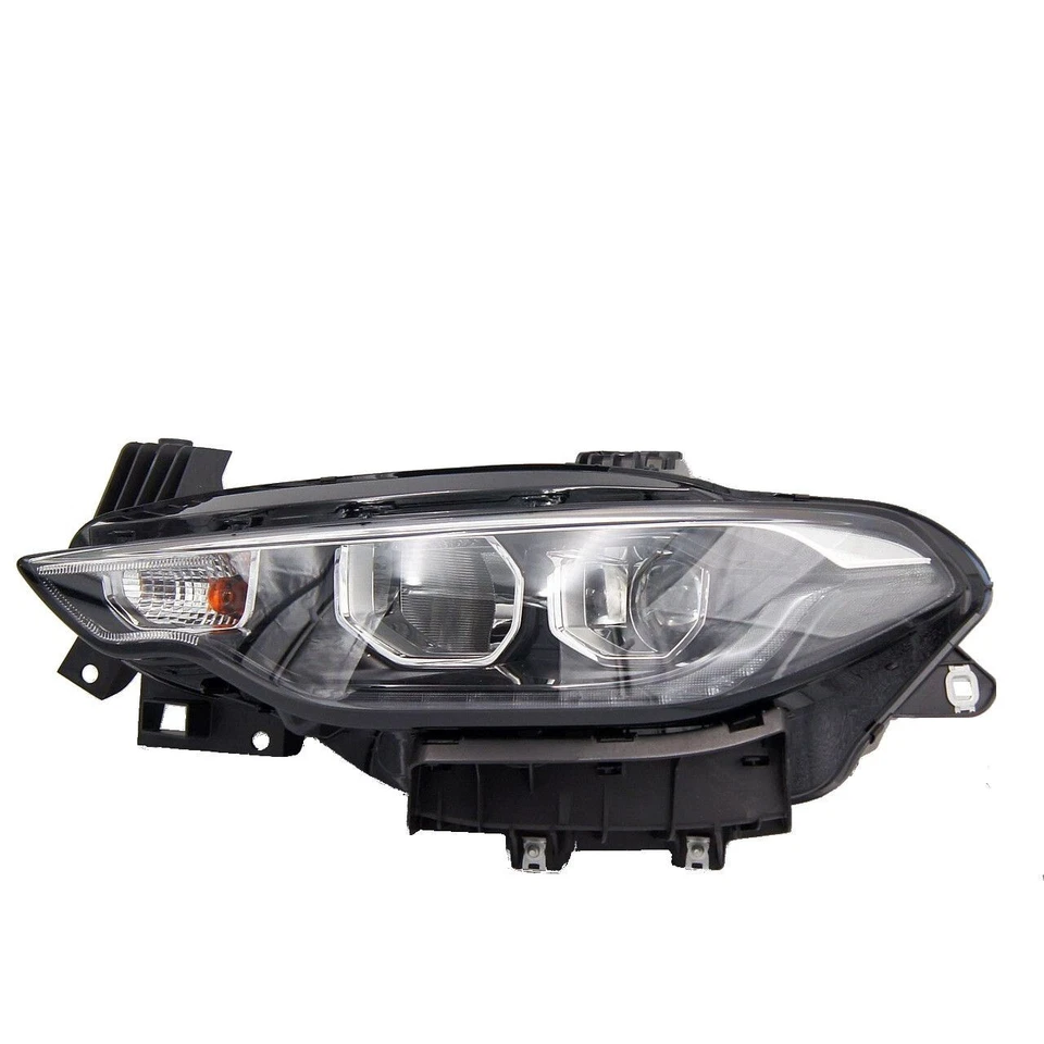 Hauptscheinwerfer Frontscheiwerfer links H7 für FIAT Tipo - Modelljahr bis: 2020 - Bild 2 von 4