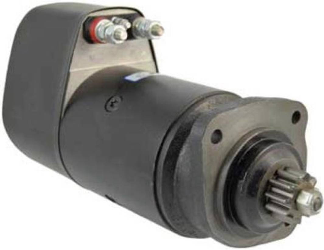 24V 5.4KW 11T STARTER MOTOR FOR VOLVO TIMBCO AND VARIOUS MODELS BY PN L160