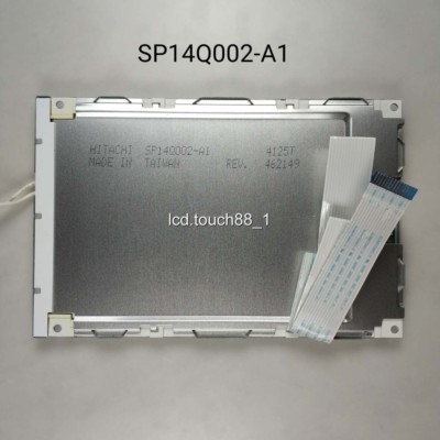 Frete Grátis Novo A Grade 8.0 polegada TFT LCD DISPLAY Painel de Tela Para Trimble CFX750 CFX