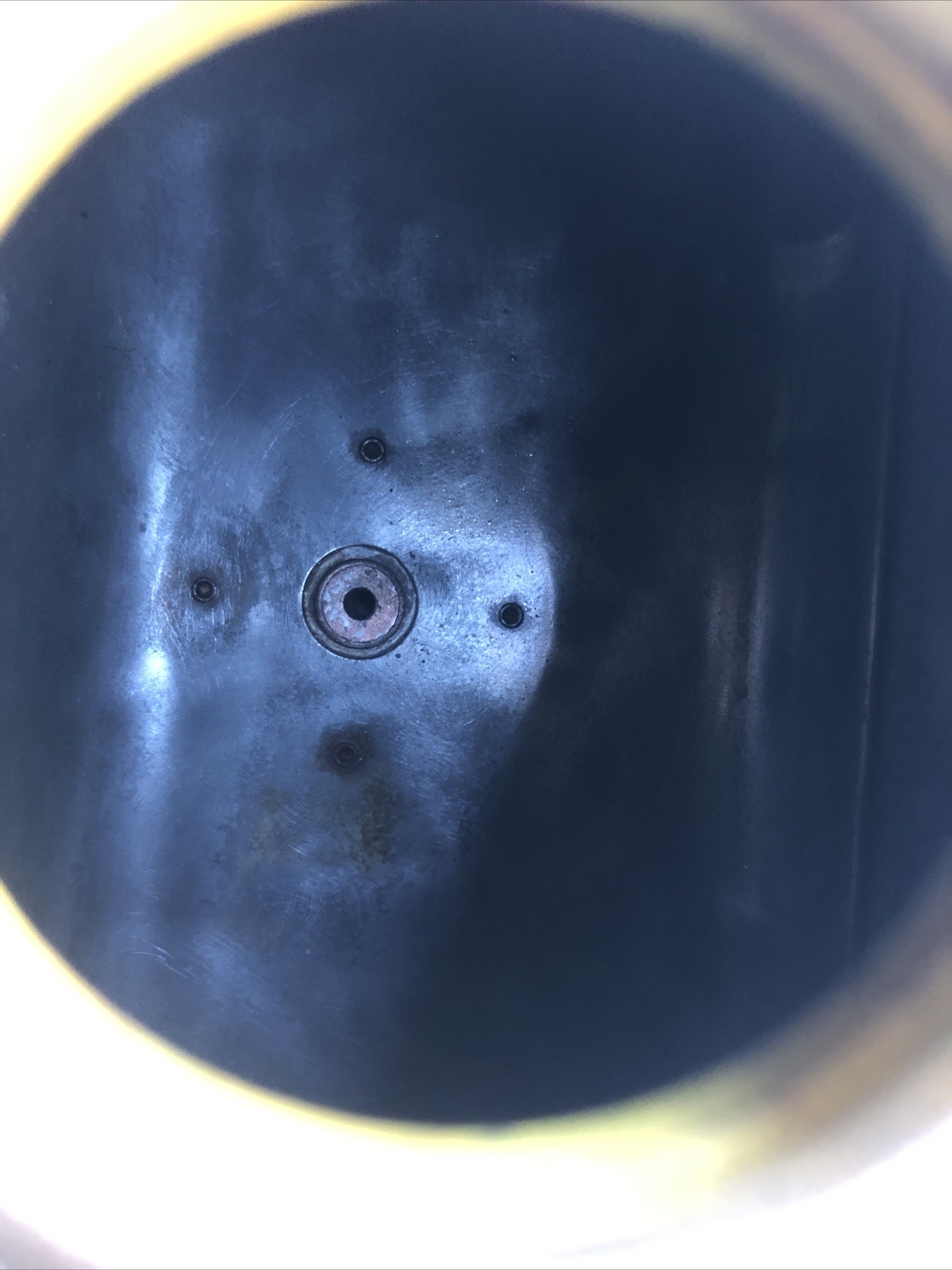 Briggs & Stratton 6 HP Fuel Tank & Straps Vintage Engine Model 146401 (G3/113) eBay