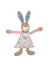 SIGIKID HASE HÄSCHEN Bene Edition 1856 Schmusetuch Schnuffeltuch Kuscheltuch