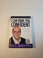 I Can Make You Confident : The Power to Go for Anything You Want! by Paul...