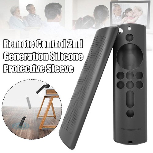 Remote Control Cover For Amazon+Fire TV Stick 4K Replacement Remote Control J1A7